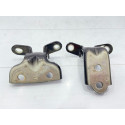 Par Dobradiça Porta Traseira Chevrolet Onix 2013/2021