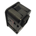 Botão Comando Vidros Eletricos Chevrolet Agile 2008/2018