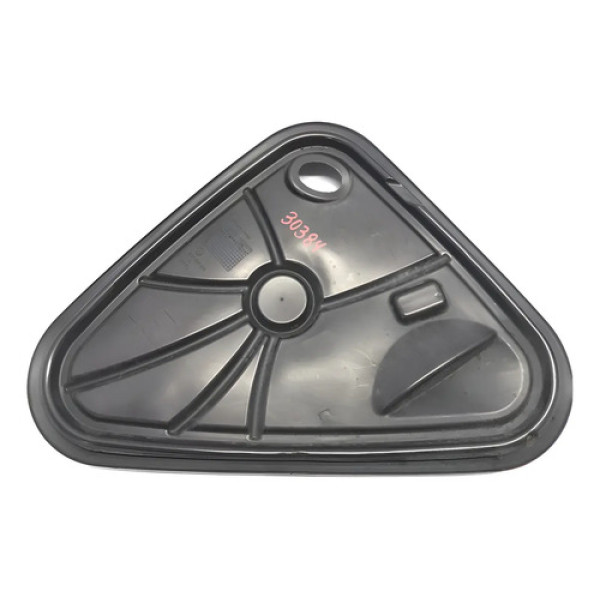 Tampa Porta Dianteira Esquerda Volkswagen T-cross 19/22 Dianteira Esquerdo Preto