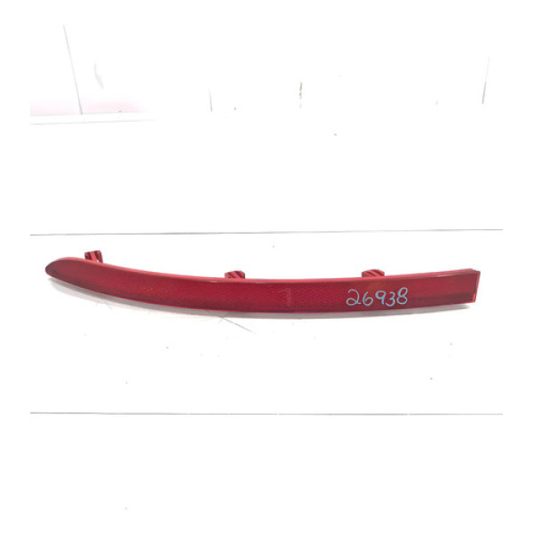 Refletor Olho De Gato Direito Volkswagen Tiguan 2012/2016 Vermelho