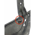Grade Pára-choque Dian Chevrolet Onix 2017/2019 C/detalhe Fosco