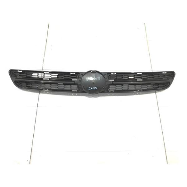 Grade Para-choque Dianteiro Volkswagen G5 2009/2013 Fosco