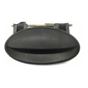 Maçaneta Externa Traseira Direita Chevrolet Celta 2007/2015 Preto