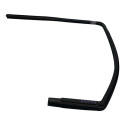 Borracha Canaleta Porta Tras.direita Chevrolet Cobalt 11/19 Preto