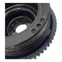 Polia Virabrequim Chevolet Onix Prisma 1.4 2013/2019 46852