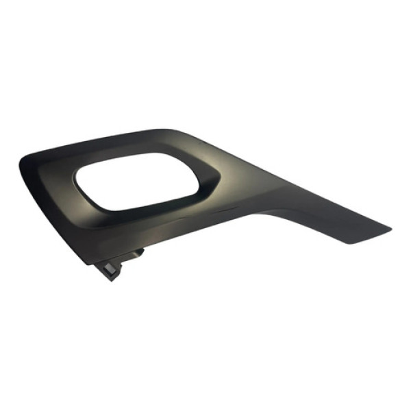 Moldura Forro Porta Dianteiro Direito Peugeot 208 2013/2021