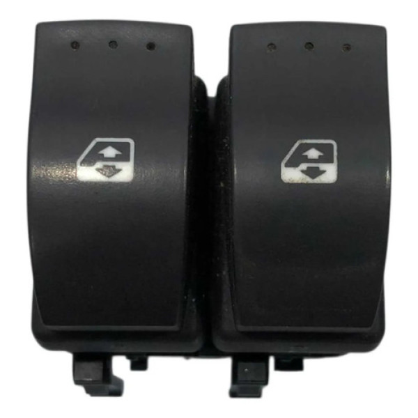 Botão Comando Vidros Elétricos Renault Sandero 2013    12464