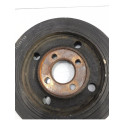 Polia Micro-v Virabrequim Gm S10 Trailblazer 2.8 13/16