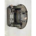 Maçaneta Externa Traseira Direita Chevrolet Corsa Maxx 2011 Cinza-escuro
