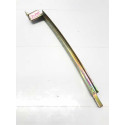 Guia Canaleta Vidro Dianteira Direita Volkswagen Fox 11/21