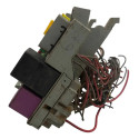 Caixa Fusiveis Paine Chevrolet Celta Prisma 1.0 08/15 54293