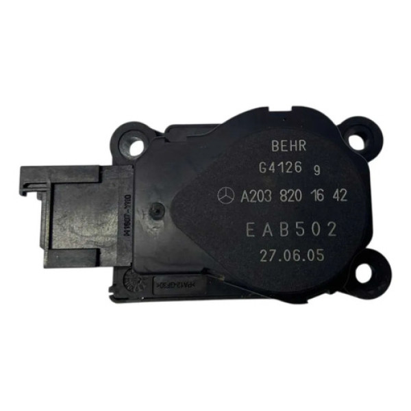 Motor Atuador Ar Mercedes C180 2007/2012 56695