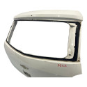 Capo Tampa Traseira Chevrolet Agile 2008/2016 Branco