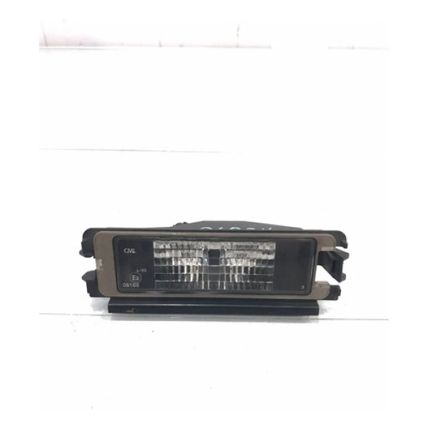 Luz Placa Renault Logan/sandero 2015/2021