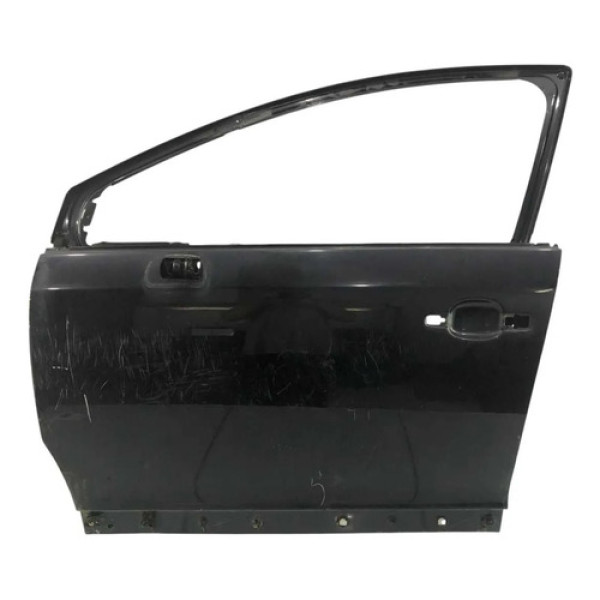 Porta Dianteira Esquerda Citröen C4 Pallas 2007/2012 49675 Dianteira Esquerda Preto