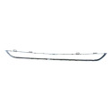 Friso Inferior Grade Dianteira Chevrolet Meriva 2004/2011 Fosco