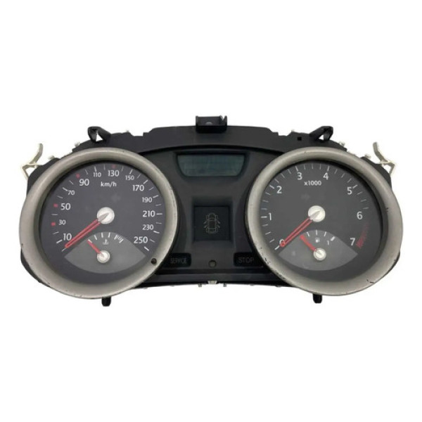 Painel De Instrumentos Renault Megane 2006 Preto