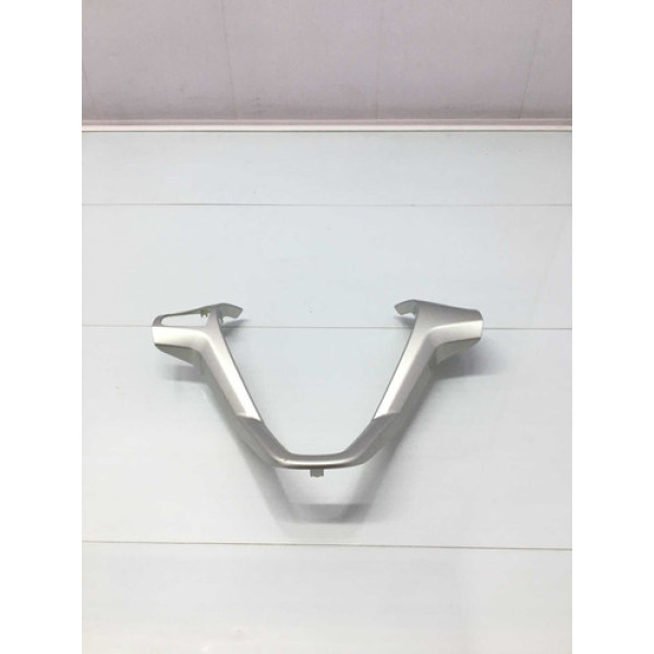 Moldura Volante Ford New Fiesta 2018/2021 C/detalhe