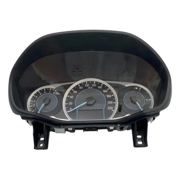 Painel De Instrumentos Ford Ka 2013/2021 Preto