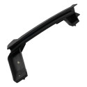 Guia Do Vidro Traseira Direita Chevrolet Onix 2013/2019 Preto