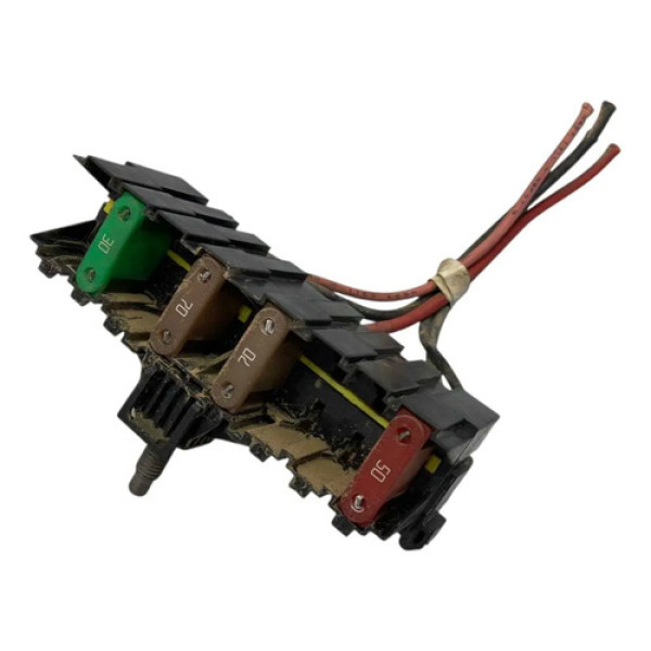 Caixa De Fusivel Peugeot 207 2007/2012 24642