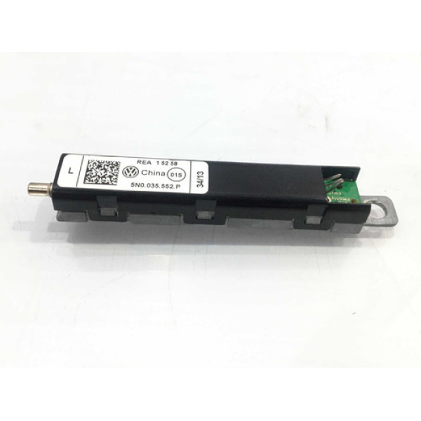 Antena Amplificador Lado Esquerdo Volkswagen Tiguan 2016