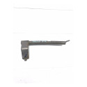 Guia Canaleta Vidro Porta Traseira Esquerda Gm S10 2013/2016 Metal