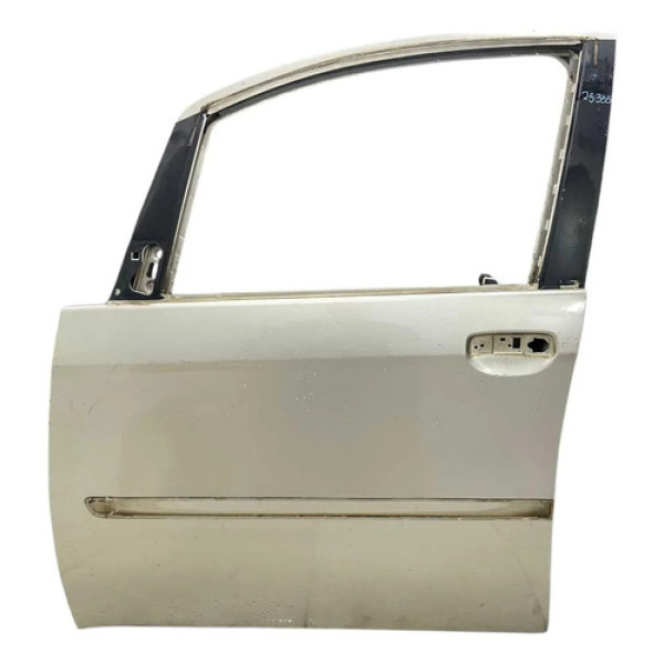 Porta Dianteira Esquerda Fiat Idea 2006/2010 17496 Dianteira Esquerda Preto