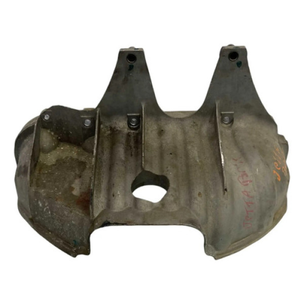 Capa Defletor Coletor Volkswagen Jetta 2.0 8v Aspirado 11/16