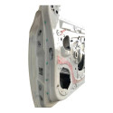 Porta Dianteira Direita Chevrolet Onix 2013/2019 C/ Det 8396 Dianteira Direita Branco