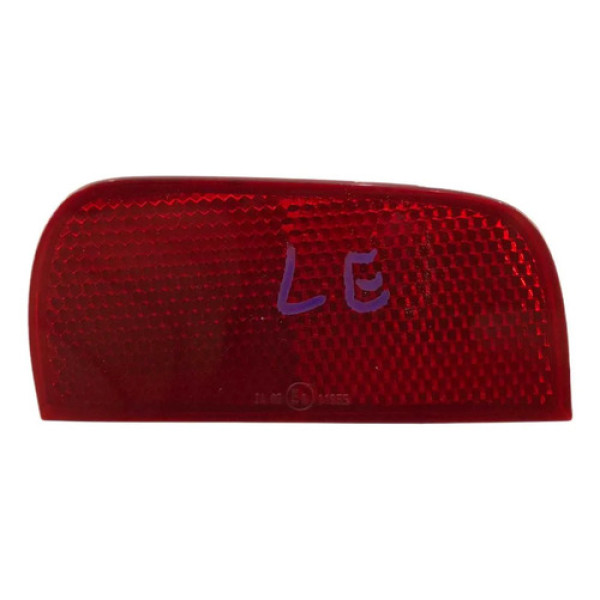 Refletor Olho De Gato Esquerdo Civic G10 2018/2021 52435 Vermelho
