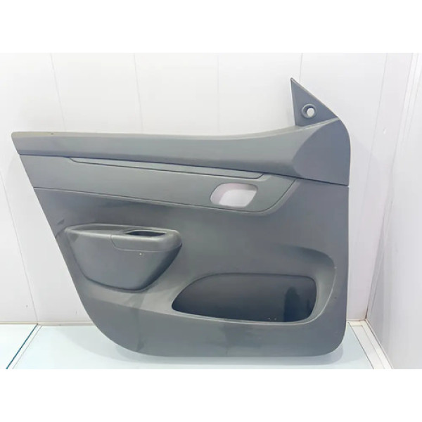 Forro De Porta Dianteira Esquerda Renault Kwid 2017/2021