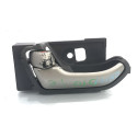 Maçaneta Interna Porta Traseira Esquerda Chevrolet S10 13/16 Traseira