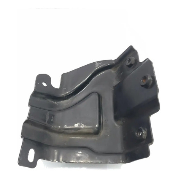 Suporte Fechadura Capô Dianteiro Peugeot 207
