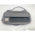 Maçaneta Externa Preta Porta D.d Gm Corsa  2001/2008 Preto