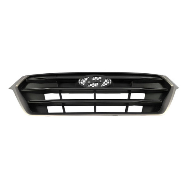 Grade Do Para-choque S/emblema Hyundai Creta 1.6 Aut 2017/21 Fosco
