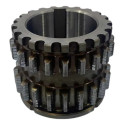 Engrenagem Da Corrente Comando Renault/nissan 1.6 16v 17/21