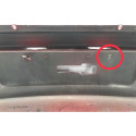 Pára-choque Traseira Com Detalhe Chevrolet Corsa 2003/2011