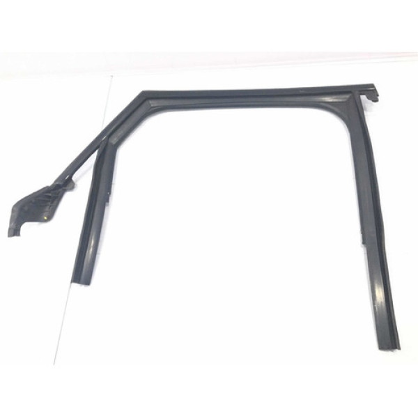 Borracha Canaleta Porta T. D C/friso Preto Audi A6 2016