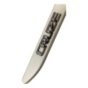 Friso Porta Dianteira Esquerda Chevrolet Cruze Sedan 2020/22 Branco