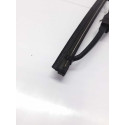 Palheta Limpador Traseiro Gm Agile 2009/2012 Preto