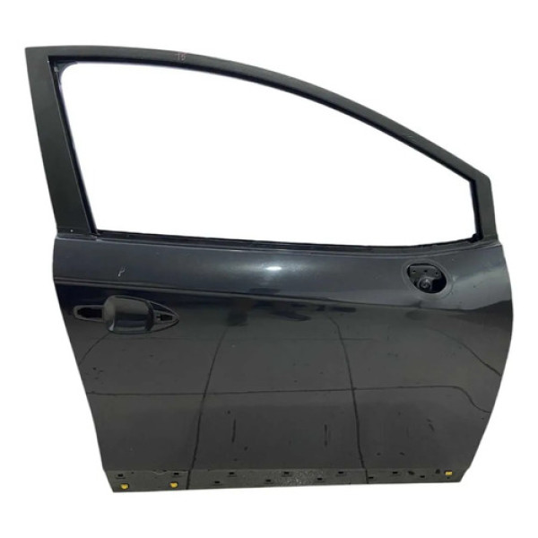 Porta Dianteira Direita Jac J5 2015/2021 22148 Dianteira Dirieta Preto