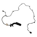 Chicote Porta Dianteira Esquerda Chevrolet Cobalt 2011/2019