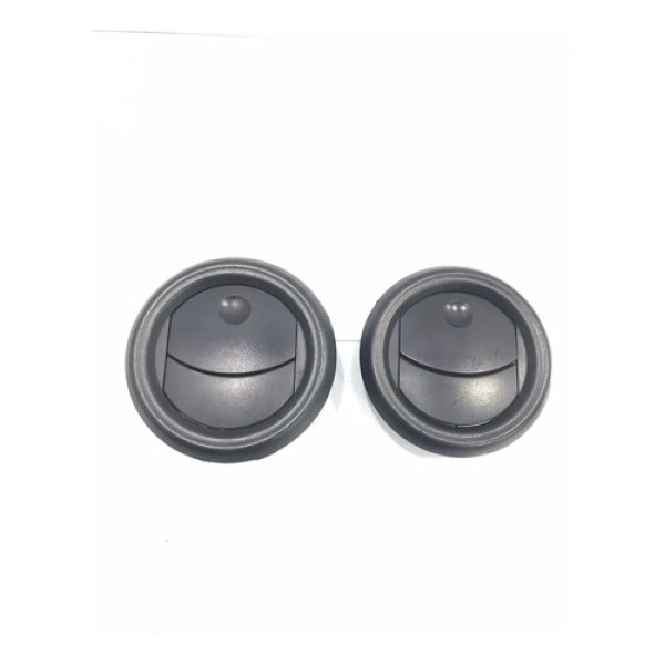 Par Difusor De Ar Painel Ford Ka 2008/2013