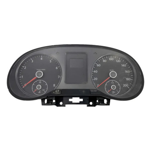 Painel De Instrumentos Volkswagen Fox 2010/2014 Preto