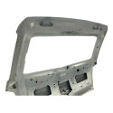 Capo Tampa Traseira Chevrolet Agile 2008/2016 Branco