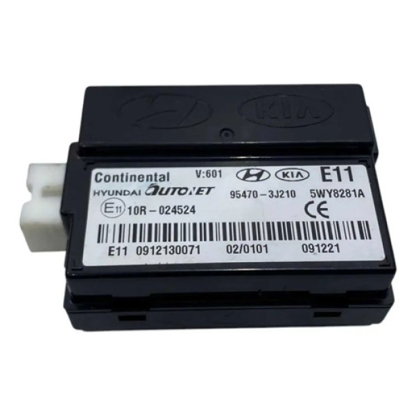 Módulo Central Keyless Hyundai Vera Cruz 2009