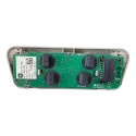 Luz Interna Cortesia Teto Chevrolet Agile 2008/2018