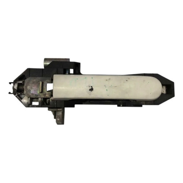 Maçaneta Ext Porta Traseira Dir Nissan Livina 2011   12488 Branco Traseira