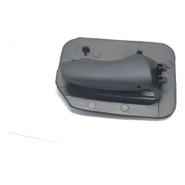 Puxador Interno C/detalhe T.d Gm Corsa Classic 2000/2010 Traseira